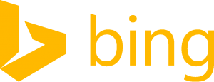 bing logo sponsored post