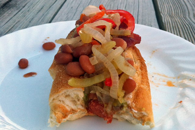 Sonoran Hot Dogs are a delicious summer fave!