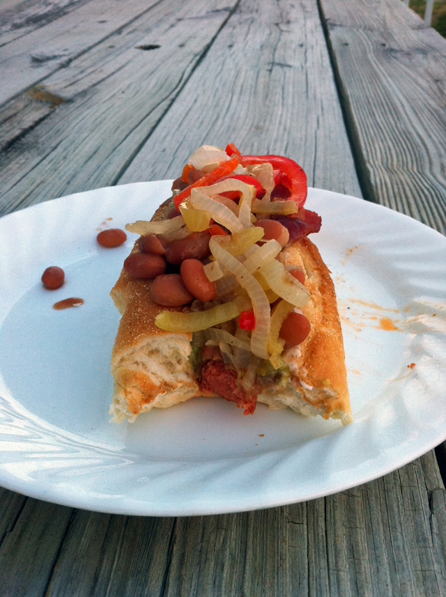 Sonoran Hot Dogs are a summer fave!