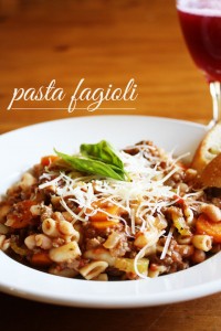 pasta-fagioli