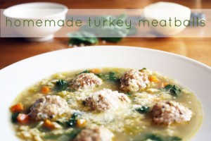 turkey-meatballs