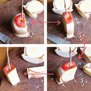 how-to-cut-a-caramel-apple-2