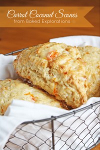 carrot-coconut-scones