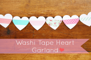 washi-tape-valentines-heart-garland