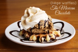 liege-waffle-dessert-bar-mexican-chocolate