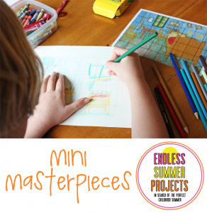 mini-masterpieces