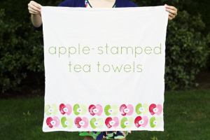 apple-stamped-tea-towels-1