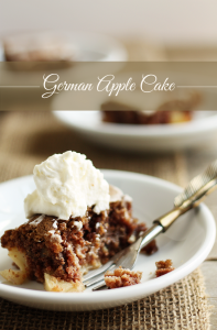 german-apple-cake