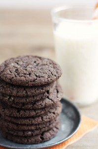 chocolate-sugar-cookies