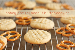 honey-pretzel-peanut-butter-cookies