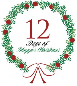 12 days of blogger christmas