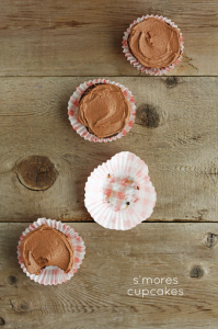 smores-cupcakes