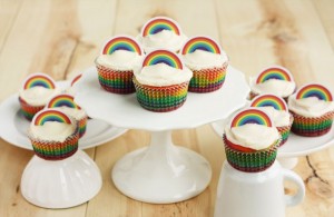 diy-rainbow-cupcakes