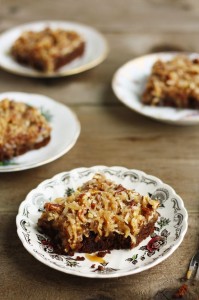 caramel-coconut-pecan-brownies