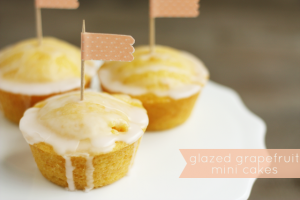 glazed-grapefruit-mini-cakes