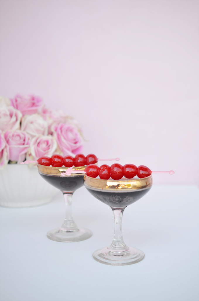 maraschino cherries