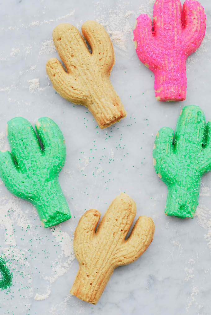 sugar cookie recipe for molds