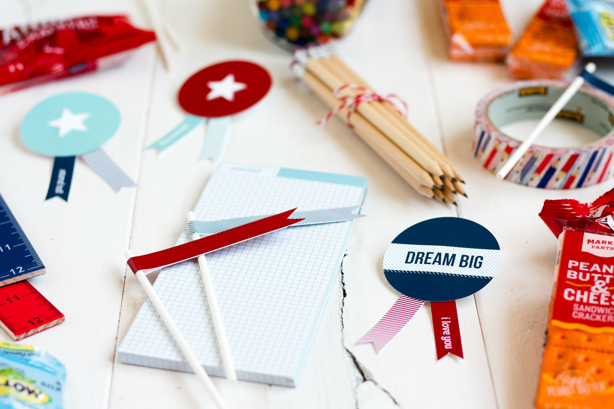 Fourth of July Cap DIY - Paging Supermom