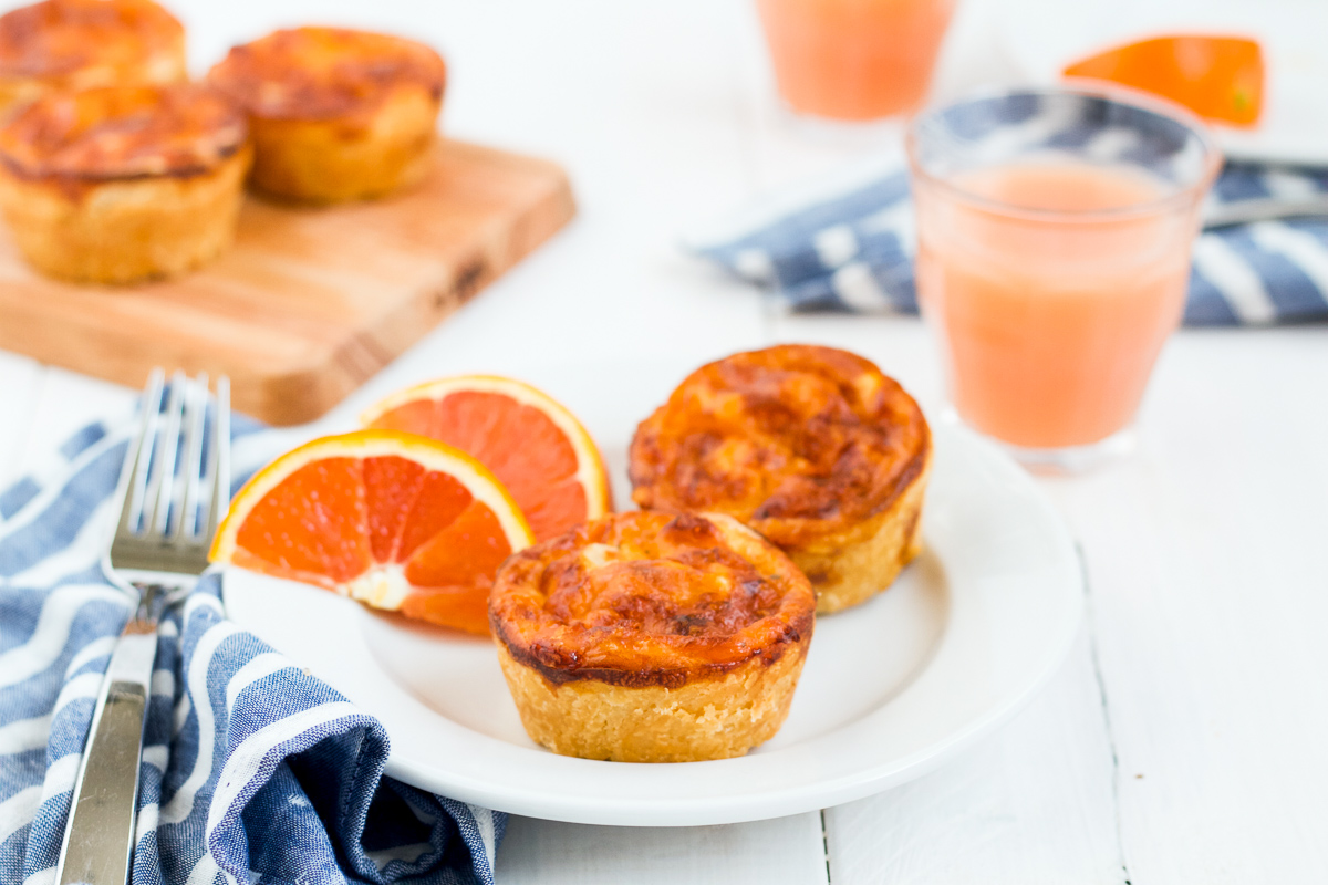 Keto Mini Quiche - All Day I Dream About Food