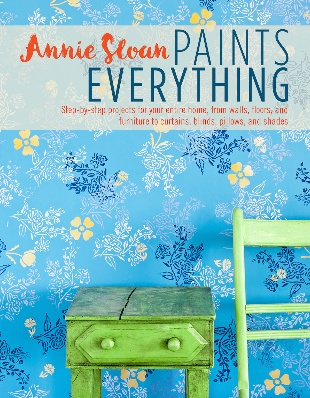 Annie Sloan Paints Everything has a bunch of cool inspiration projects.