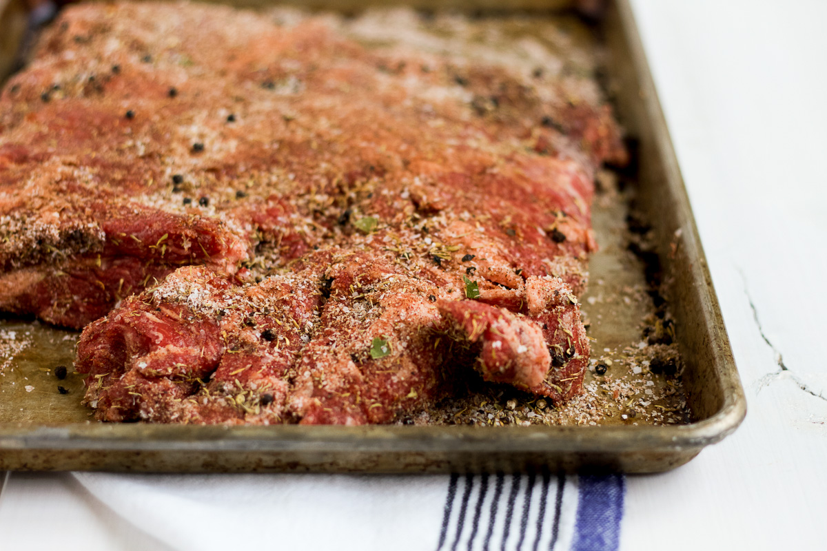 Homemade corned beef and cabbage is easier than you'd think, and absolutely delicious! Make some for St. Patrick's Day this year.