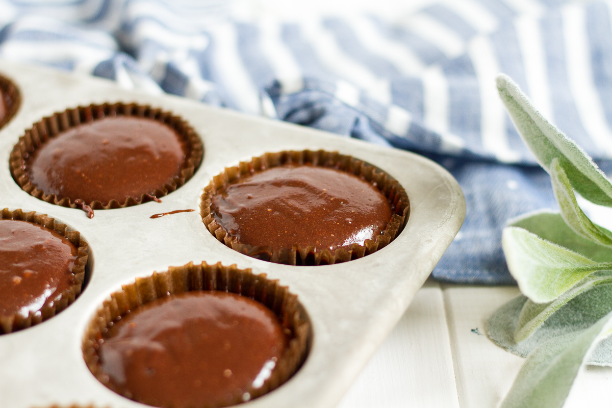 Peanut butter cup brownies have a delicious peanut butter cookie on the bottom, a fudge brownie layer on top, and a peanut butter cup sandwiched in between!