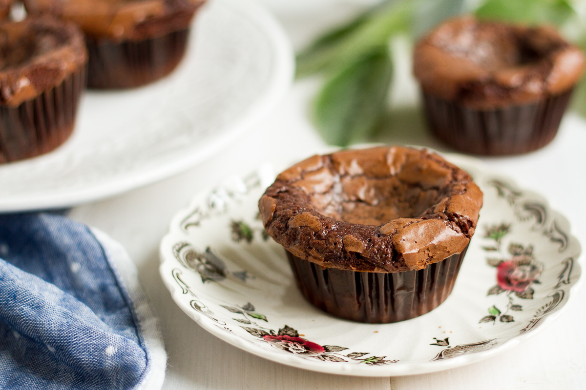 Peanut butter cup brownies have a delicious peanut butter cookie on the bottom, a fudge brownie layer on top, and a peanut butter cup sandwiched in between!