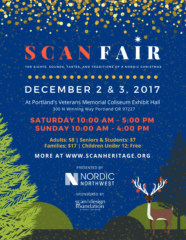 Come say hi at the Portland ScanFair this Saturday and Sunday!