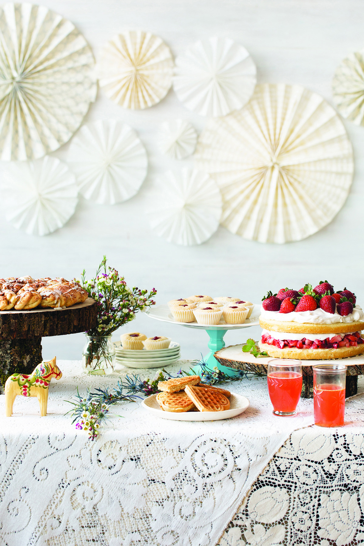 Scandinavian Gatherings by Melissa Bahen