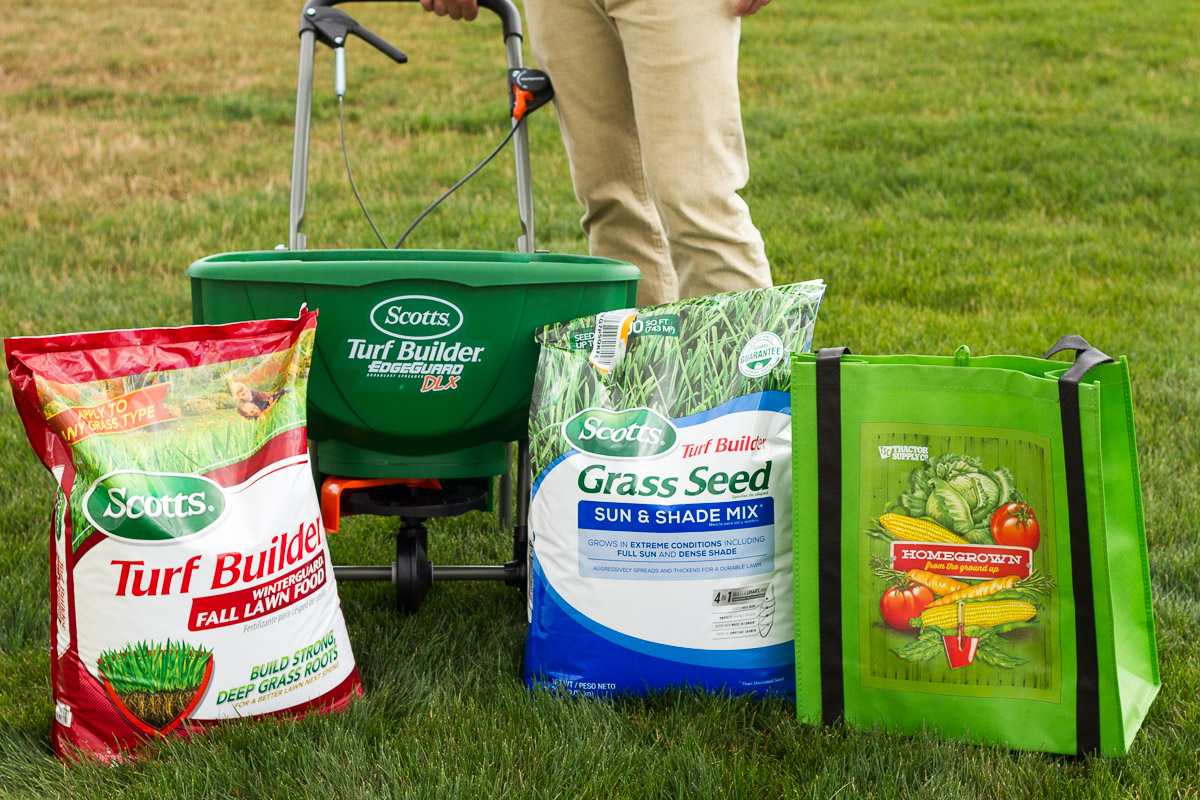 11 fall chores that will make your lawn, yard, and garden happy and healthy next spring!