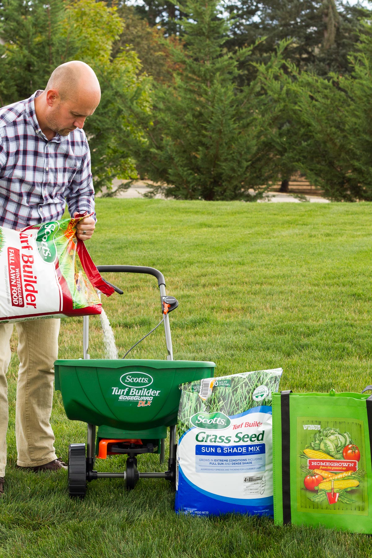 11 fall chores that will make your lawn, yard, and garden happy and healthy next spring!