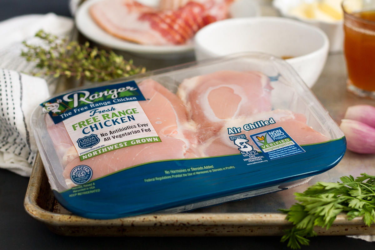 Free Range  RANGER® The Free Range Chicken is always Northwest