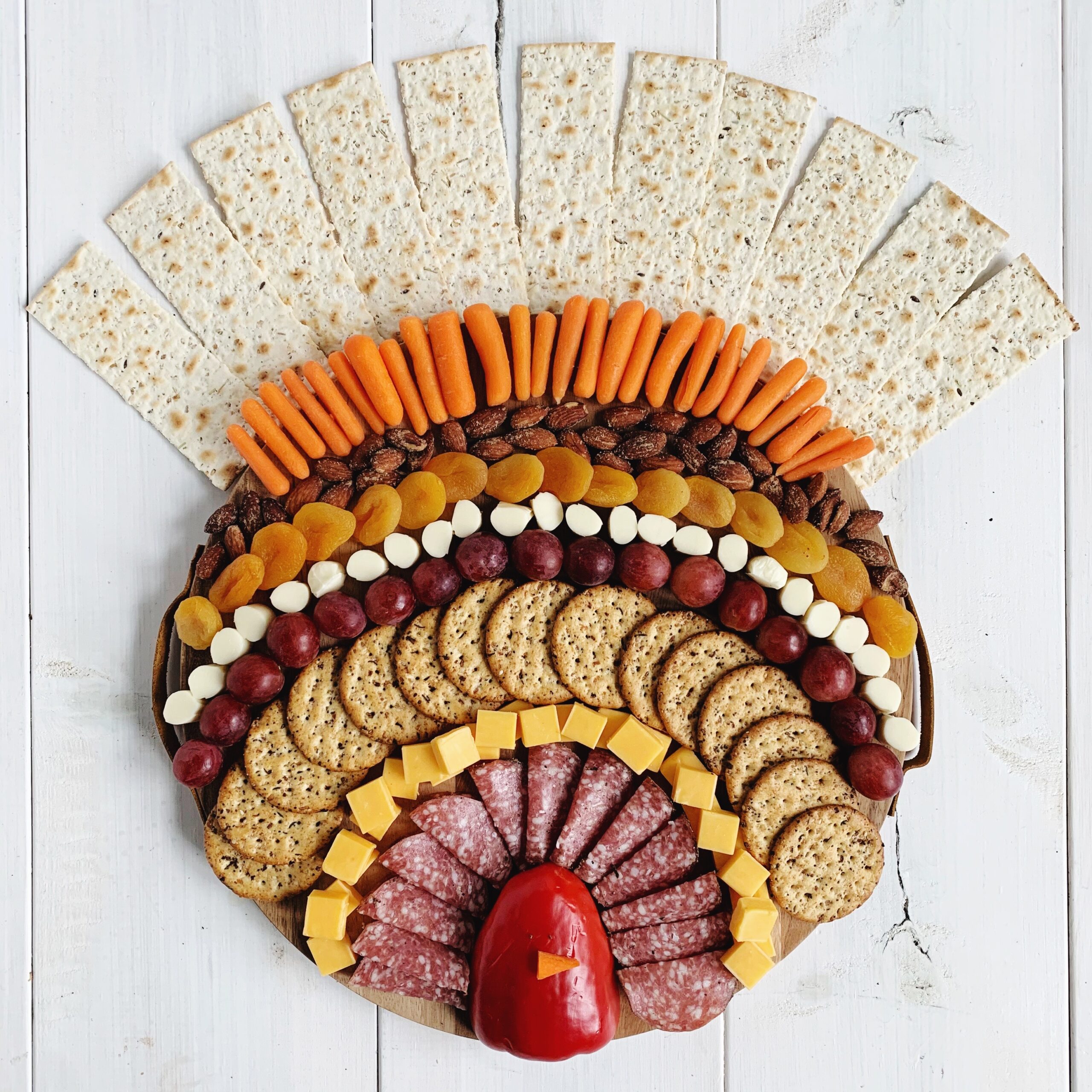 Charcuterie Board (From Simple to Holiday Centerpiece)