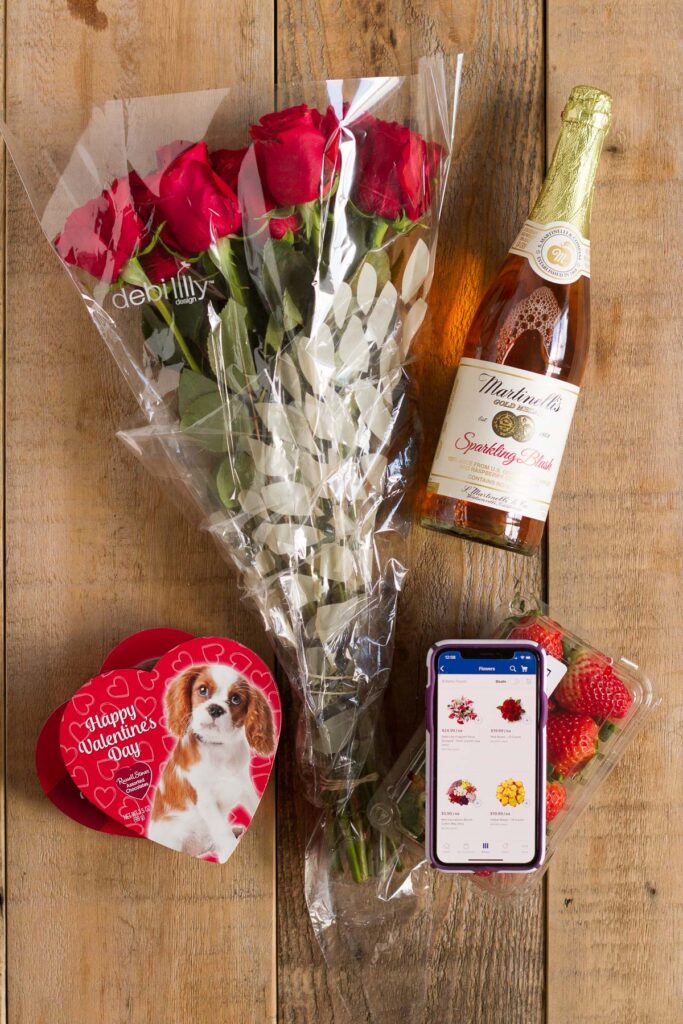 Our family Valentine's Day traditions lend themselves well to a stay-home celebration!