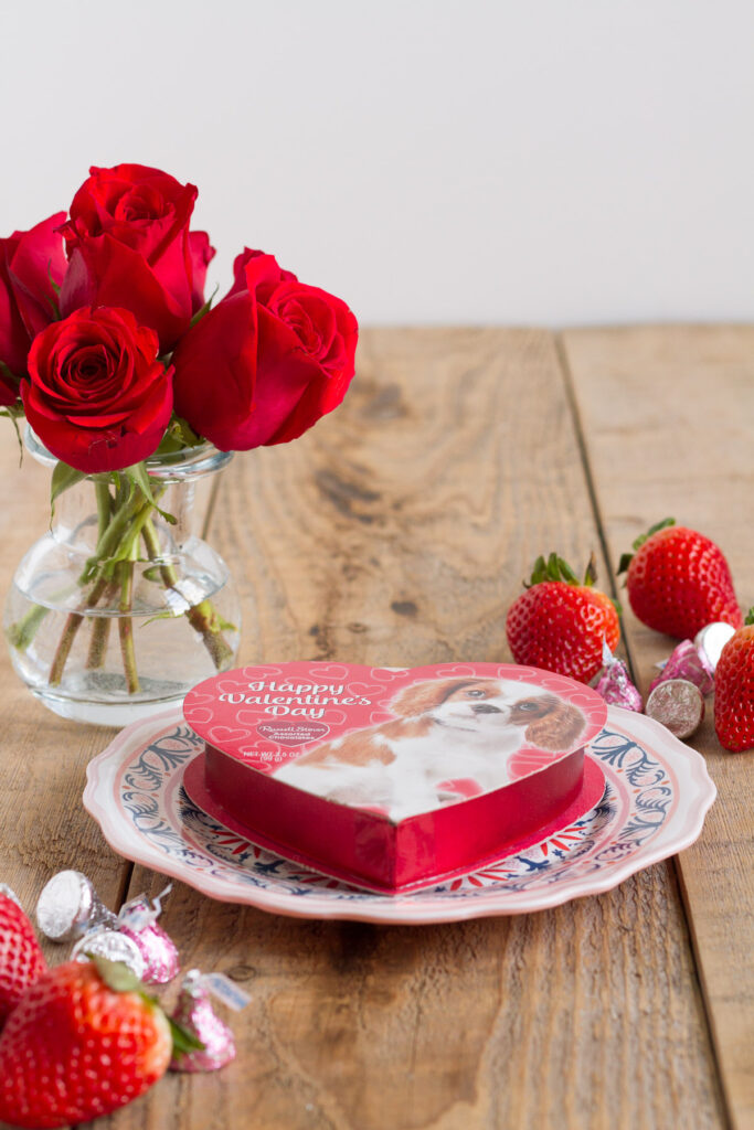 Our family Valentine's Day traditions lend themselves well to a stay-home celebration!